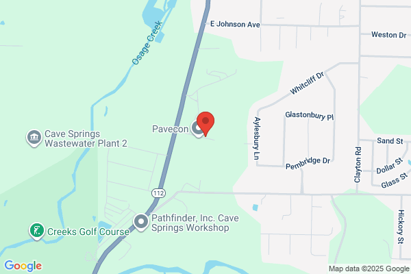 Cave Springs Storage