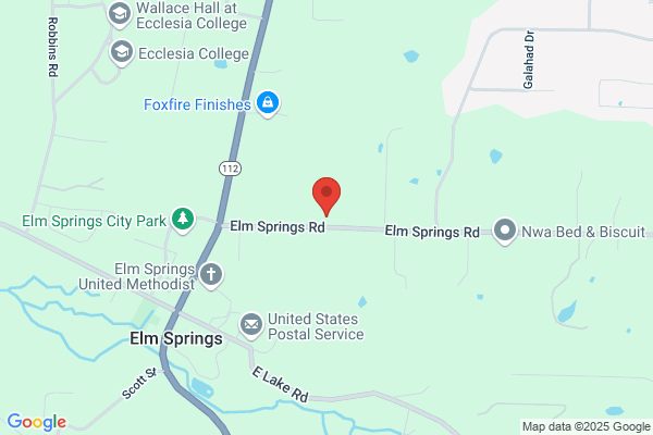 Elm Springs Assembly of God Church