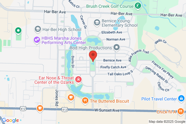 Har-Ber Meadows Sales