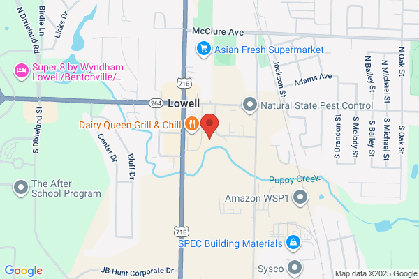 Mid-America Roofing Inc
