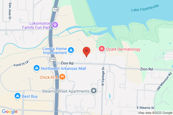 Northwest Arkansas Area On Aging