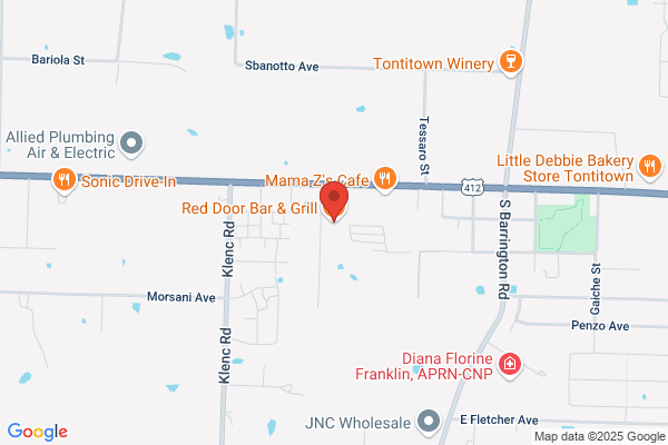 Red Door Bar & Grill