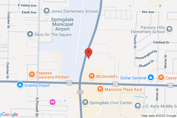 Springdale Treatment Ctr
