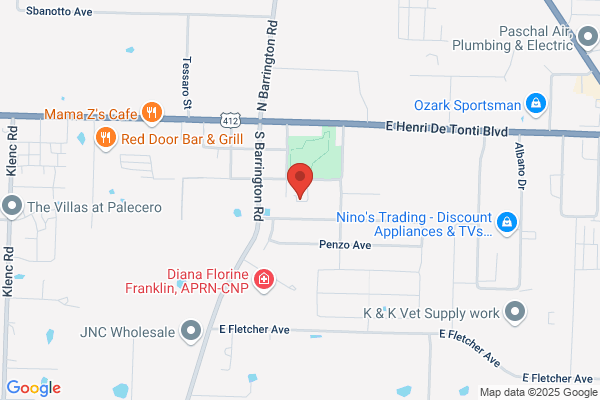 Tontitown Area Volunteer Fire Department