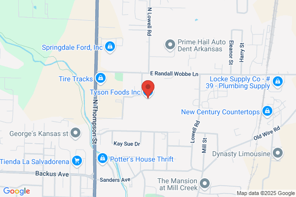 Tyson Foods Incorporated
