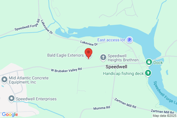 Bald Eagle Exteriors