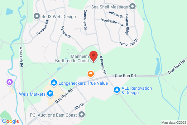 Manheim Brethren In Christ Church