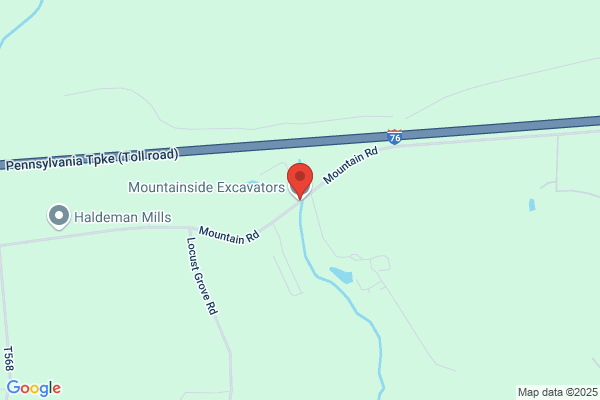 Mountainside Excavators Inc