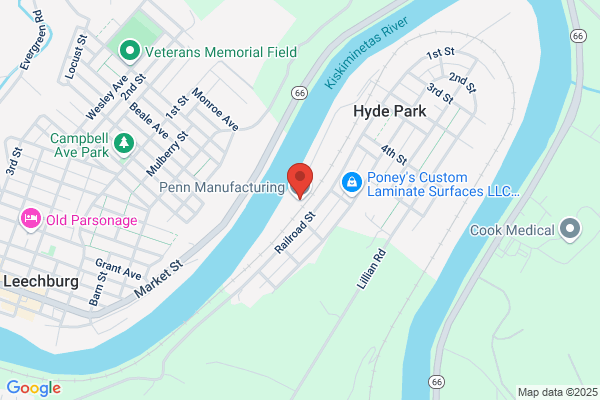 Penn Manufacturing Co
