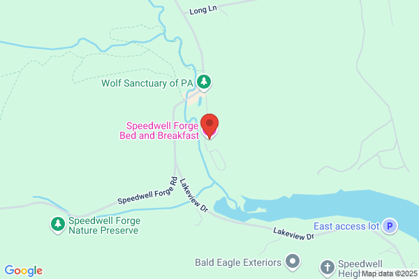 Speedwell Forge Bed & Breakfast