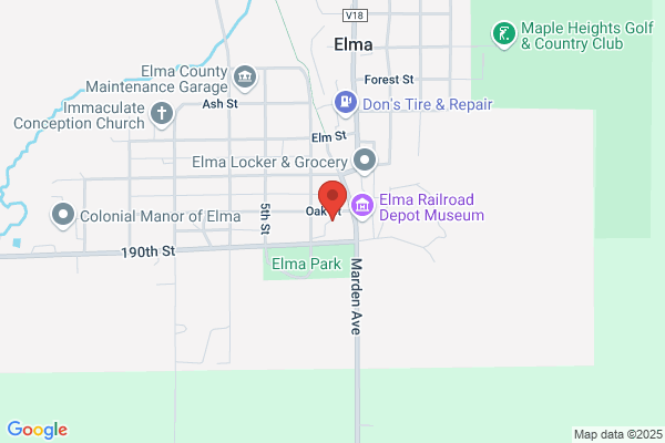 Elma City Hall