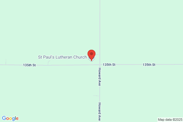 St Paul's Lutheran Church