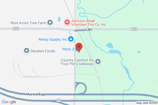 American Off-Roads