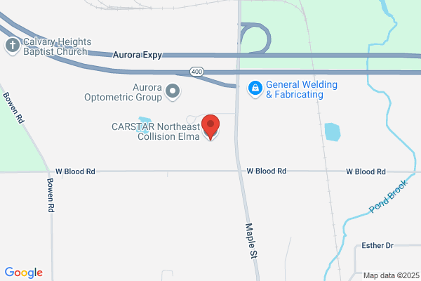 CARSTAR Northeast Collision Elma
