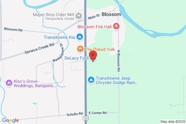 DeLacy Ford