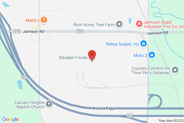 Steuben Foods Inc
