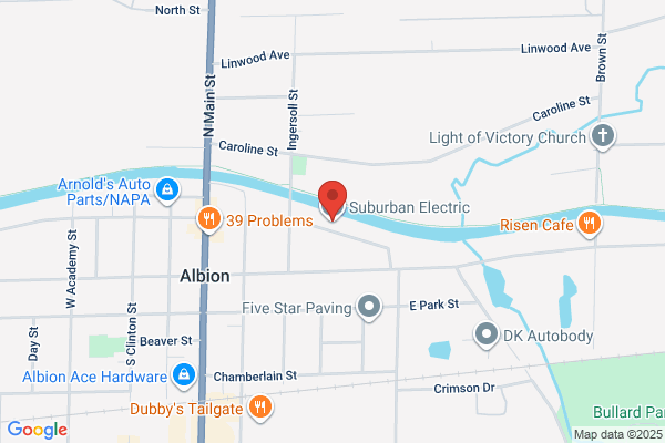 Suburban Electric