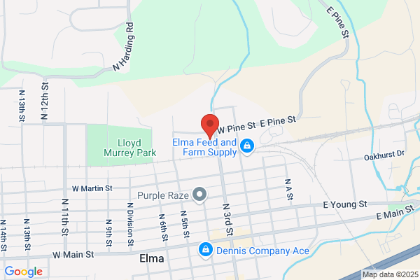 Elma Mini Storage LLC