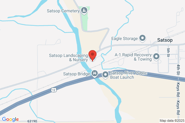Satsop Landscaping & Nursery