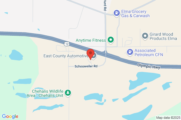 East County Rentals, Inc.
