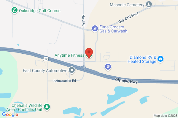 Anytime Fitness