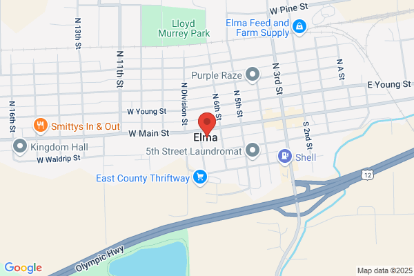 Elma Disposal Company Inc