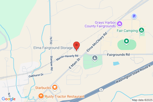 Elma Fairground Storage