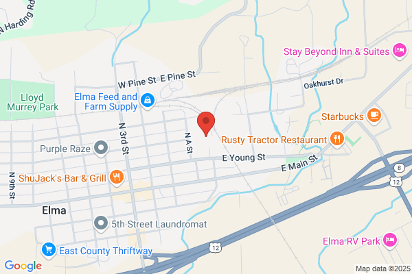 Elma Gardens Senior Apartments