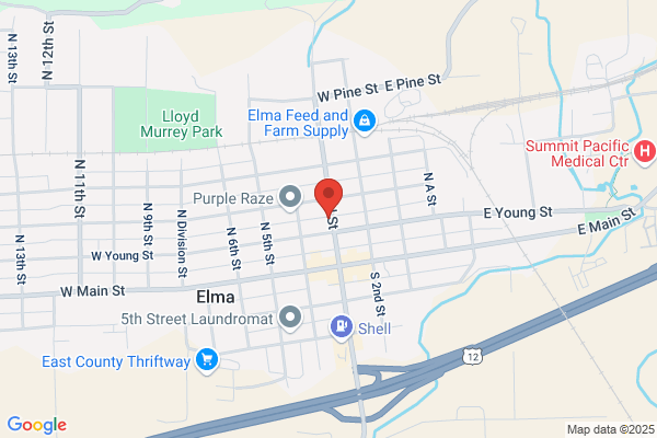 Elma-Montesano Vision Centers