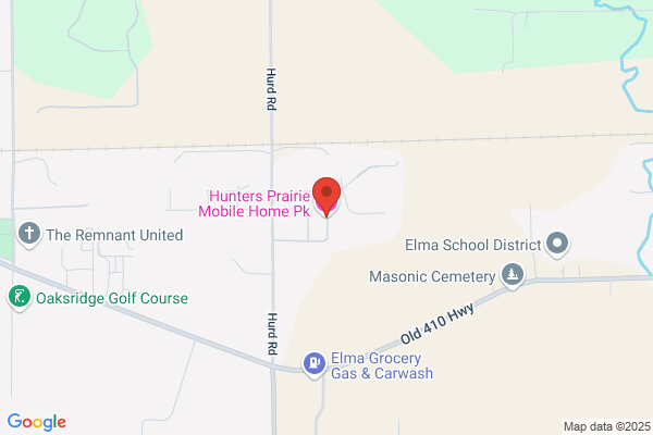 Hunters Prairie Mobile Home Park