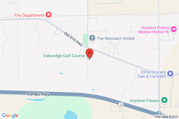 Oaksridge Golf Course