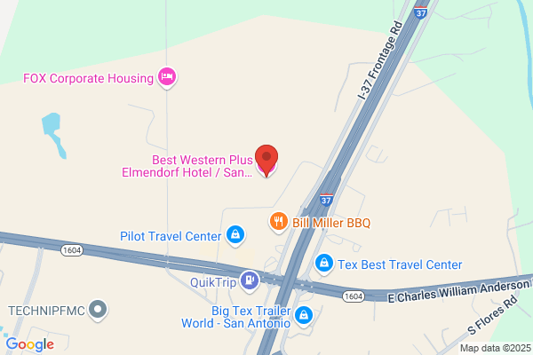 Best Western Plus Elmendorf Hotel