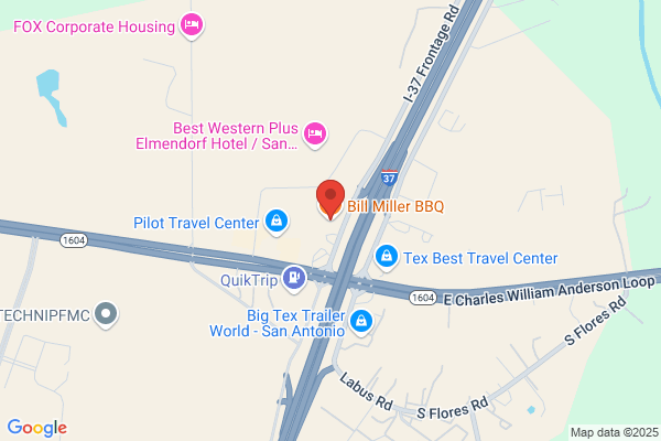 Bill Miller BBQ