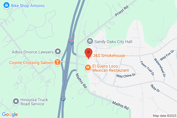 Alamo Smokehouse