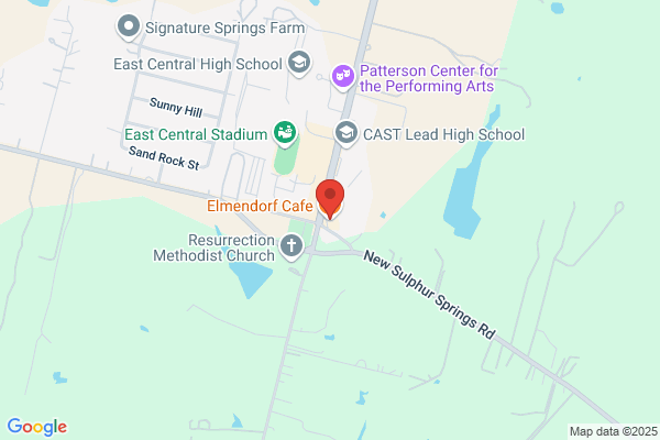 Elmendorf Cafe