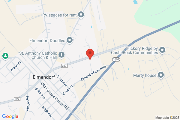 Elmendorf-City of, City Hall
