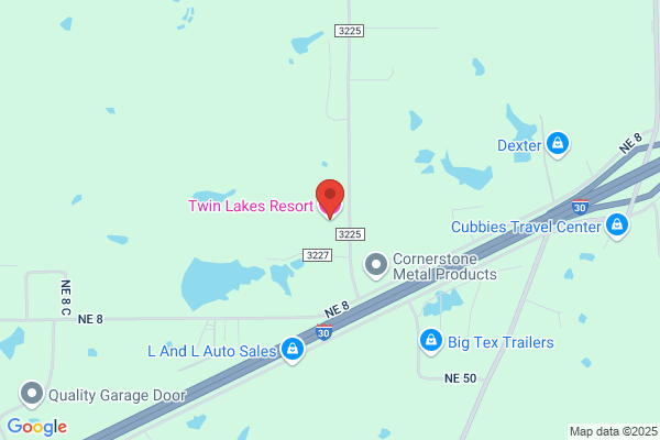 Twin Lakes Rv Park