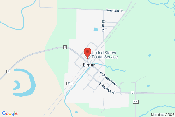 U S Government, Elmer