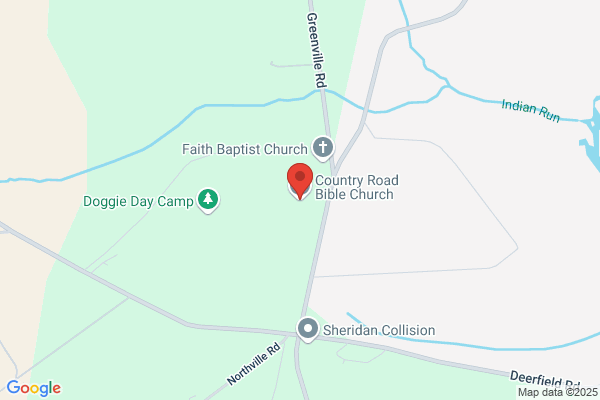 Country Road Bible Church