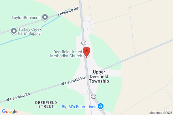 Deerfield United Methodist Church