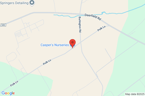 Casper's Nurseries Llc