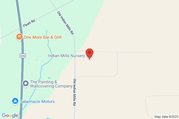 Indian Mills Nursery