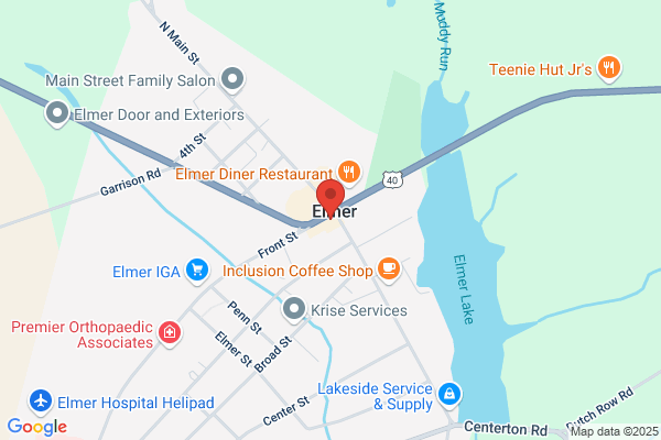 Sunoco Gas Station