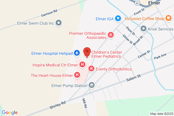 Elmer Pediatrics