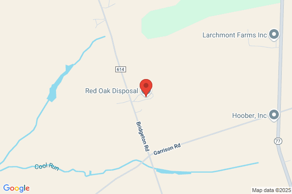 Redoak Disposal Service Inc