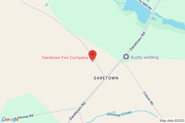 Daretown Fire Co