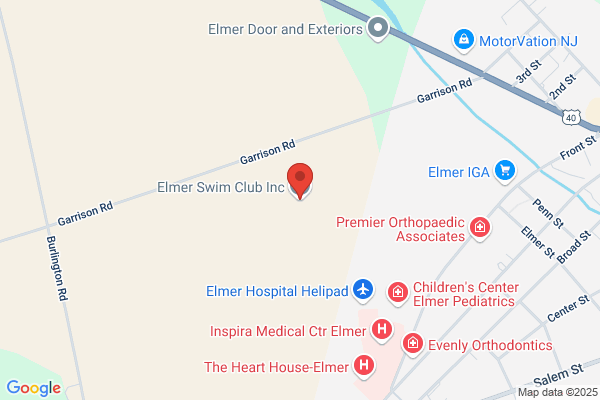 Elmer Swim Club Inc