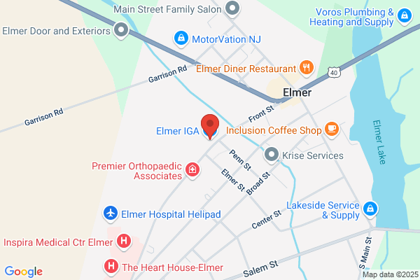 Super Value of Elmer Iga
