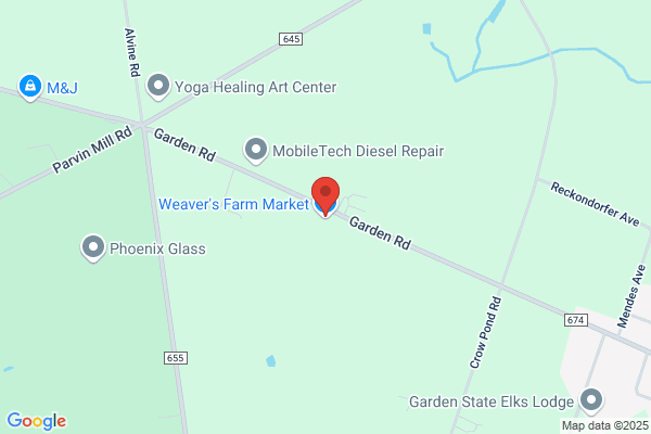 Weaver's Farm Market