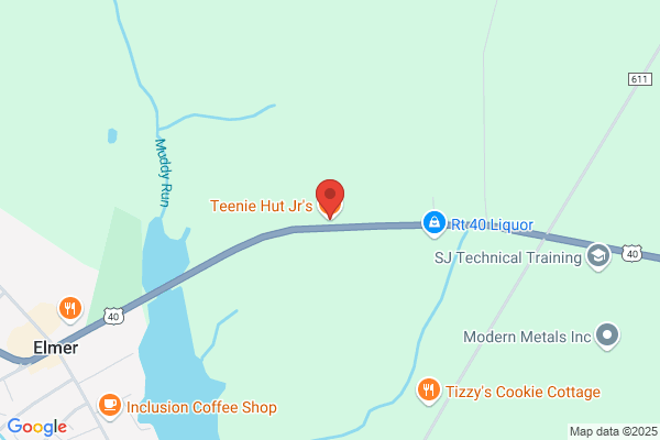 Teenie Hut Jr's